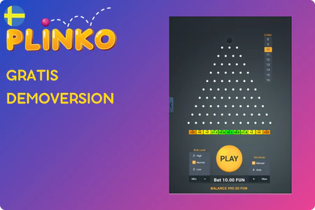 spel plinko