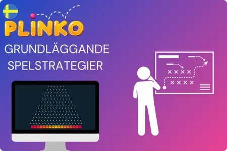 Plinko vinnande strategier