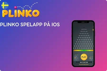 Ladda ner bästa Plinko app Sverige