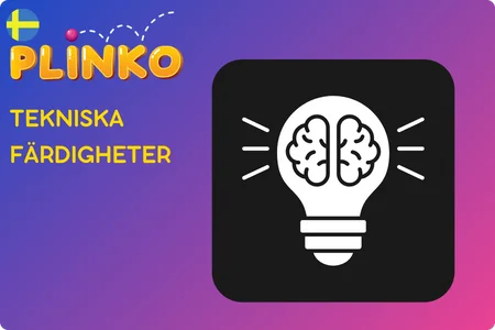 tekniska färdigheter Plinko Krypto