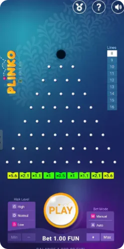 Plinkosverige screenshot 1