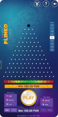 Plinkosverige screenshot 4