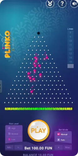 Plinkosverige screenshot 5