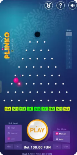 Plinkosverige screenshot 6