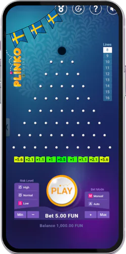 Plinkosverige start now